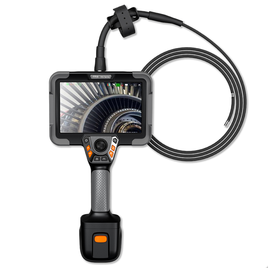 videoscope flexible portatif