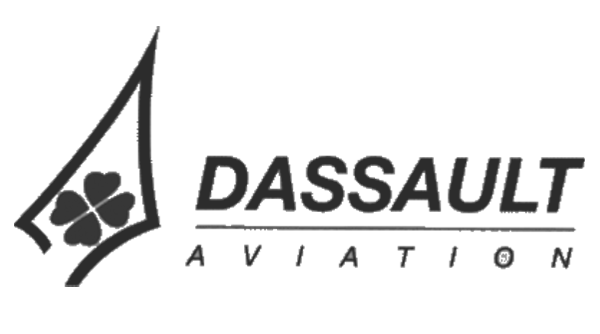 logo-Dassault-NB Dassult Aviation