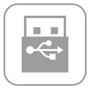 port USB endoscope numerique port stockage externe