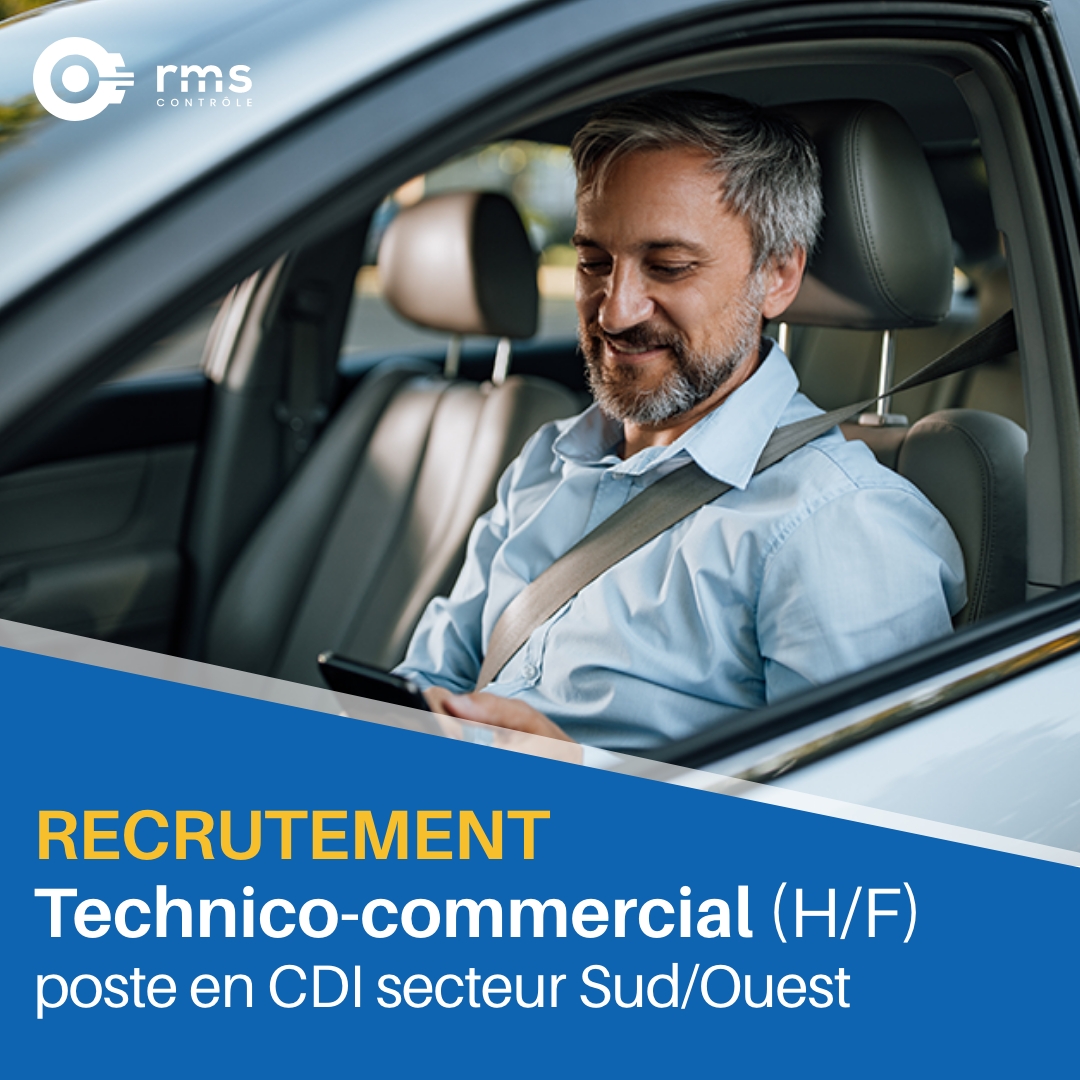 recrutement commercial Toulouse Sud-ouest