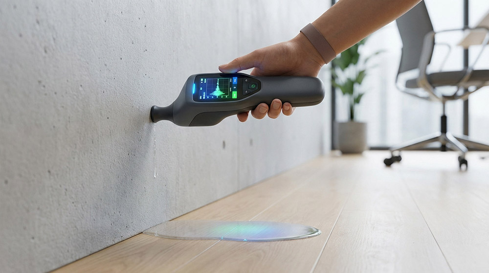 Détection des fuites d’eau – Les techniques pro 2025
