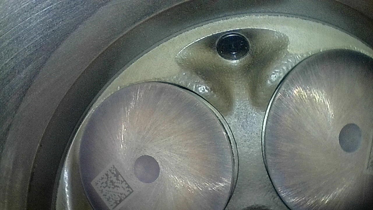 inspection fisure piece moteur