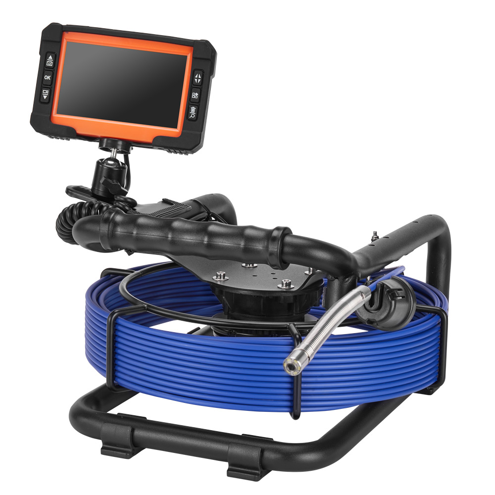 camera assainissement 