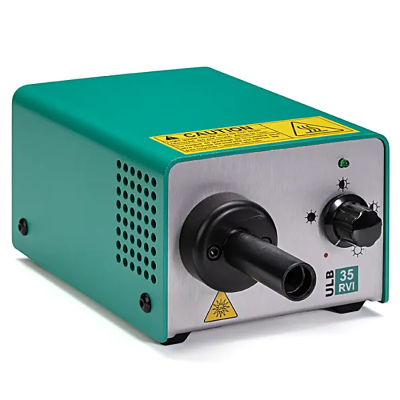 lampe UV_A par fluorescence