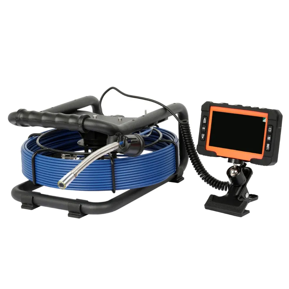 camera canalisation
