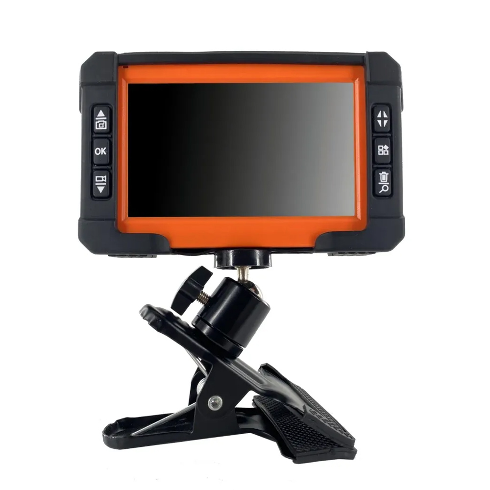 camera canalisation