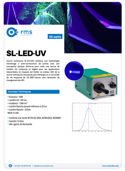 generateur de lumiere UV