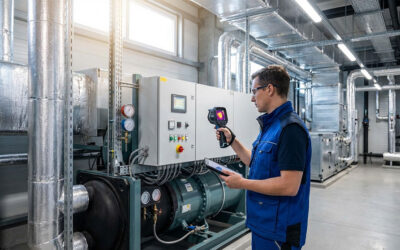 Contrôle chauffage ventilation climatisation | Guide