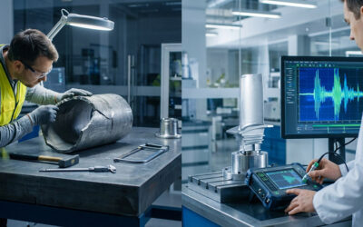 Contrôle non destructif ou destructif – Le guide