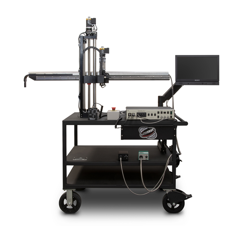 système d'inspection par caméra