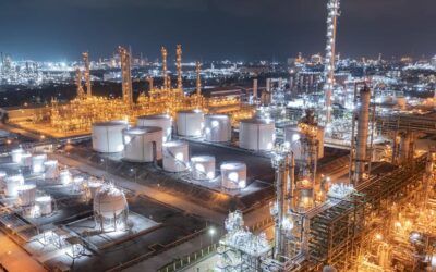 Contrôle non destructif en pétrochimie : comment l&rsquo;endoscope sécurise vos installations