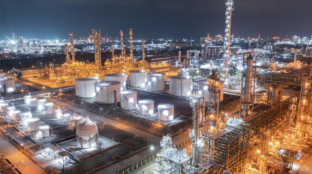 Contrôle non destructif en pétrochimie : comment l&rsquo;endoscope sécurise vos installations