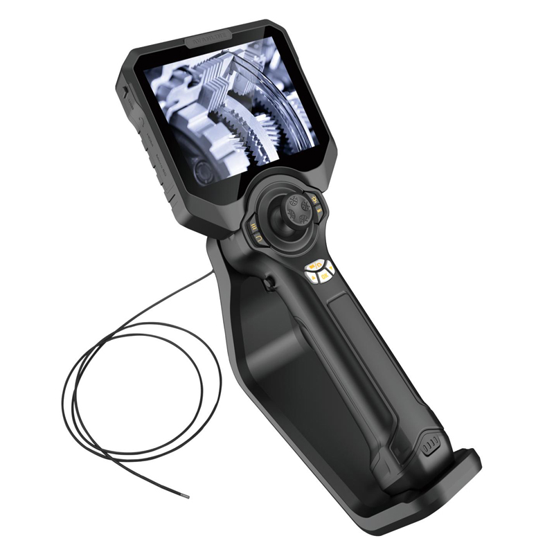 VT serie controle par UV