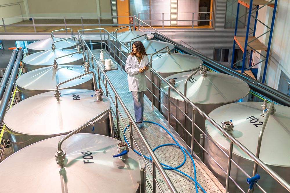 Inspection visuelle dans l&rsquo;agroalimentaire : normes, équipements et bonnes pratiques