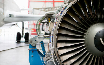 L&rsquo;endoscopie industrielle en aéronautique : guide complet de l&rsquo;inspection des moteurs